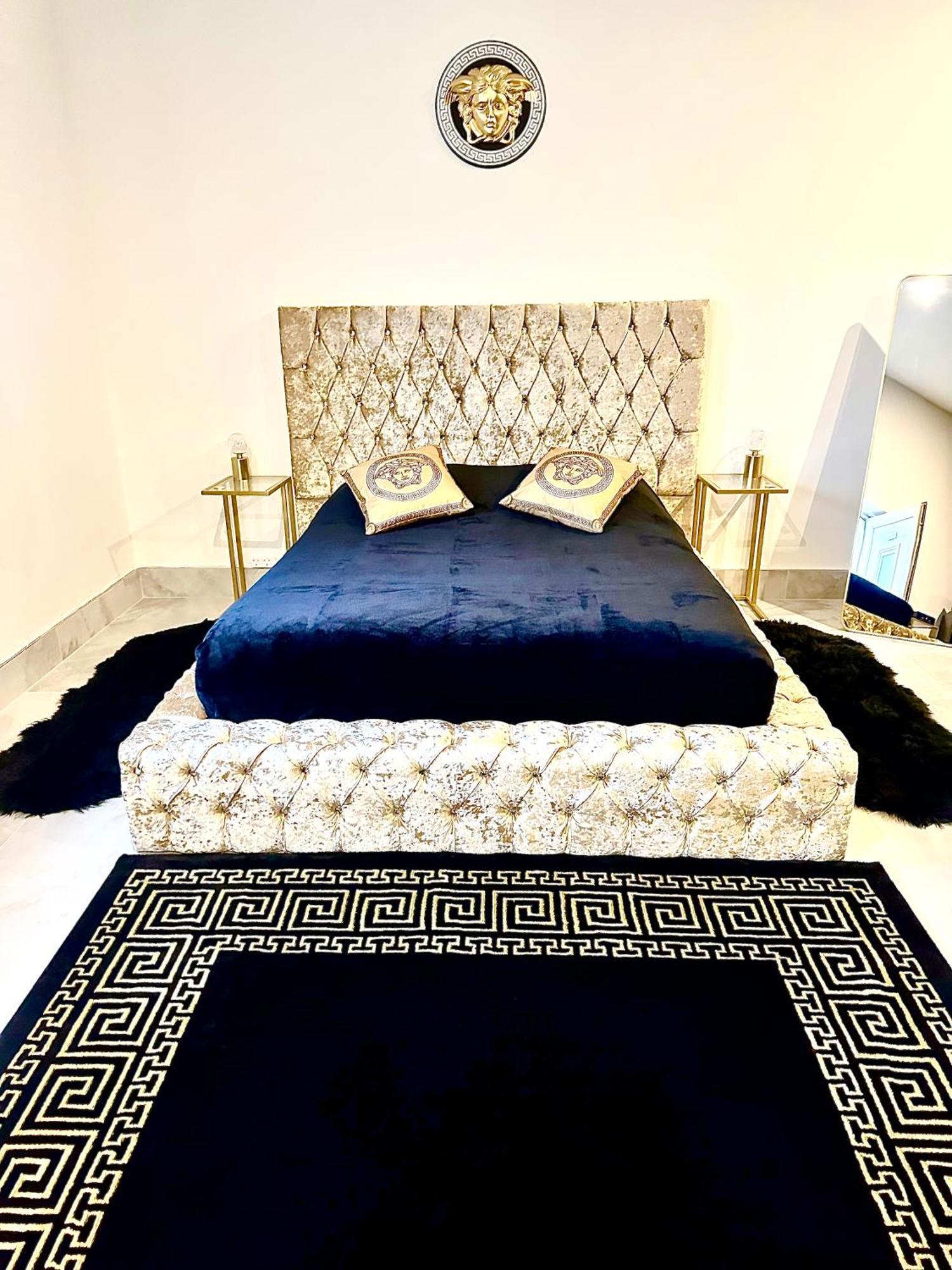 Kildare Luxury Suites Exteriör bild