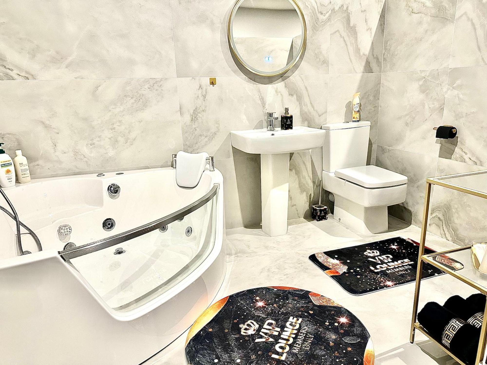 Kildare Luxury Suites Exteriör bild